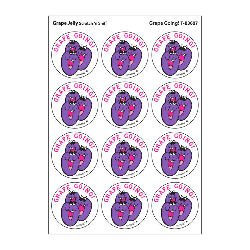 Grape Going!/Grape Jelly Scent