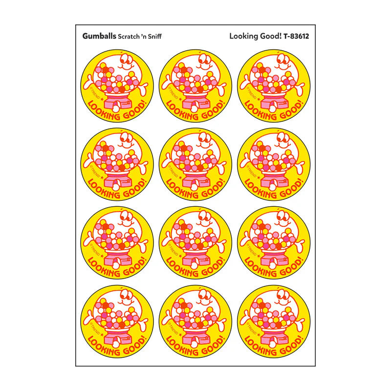 Looking Good!/Gumballs Scent