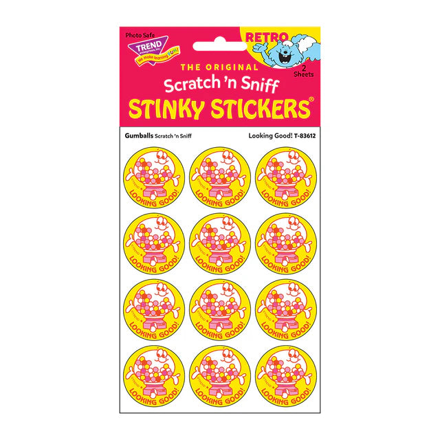 Looking Good!/Gumballs Scent