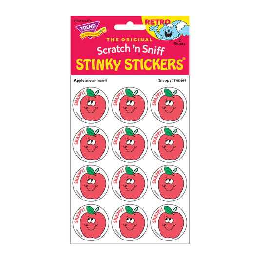Snappy!/Apple Scent