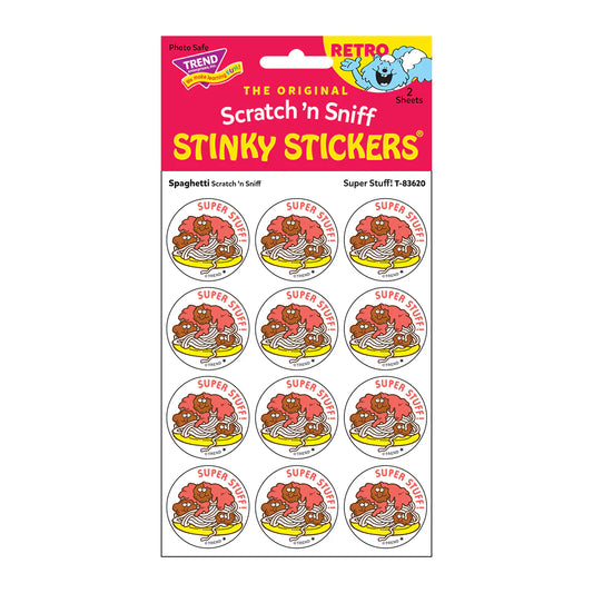 Super Stuff!/Spaghetti Scent