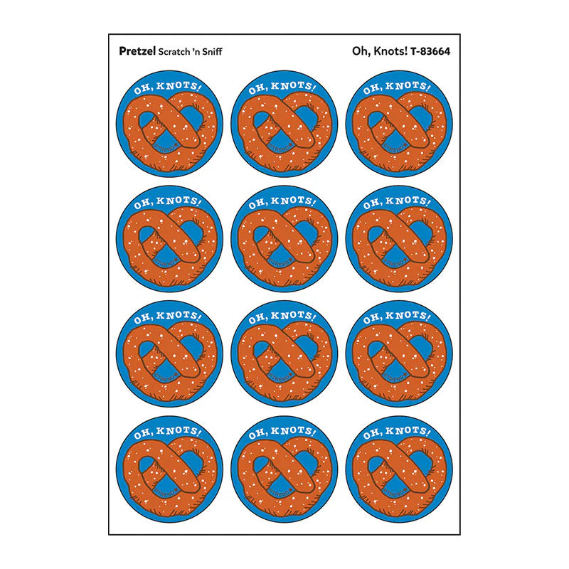 Oh, Knots!/Pretzel