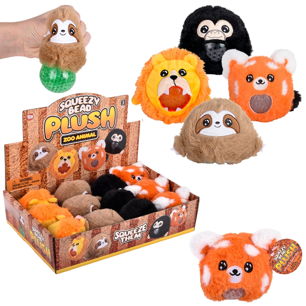 Squeezy Bead Plush