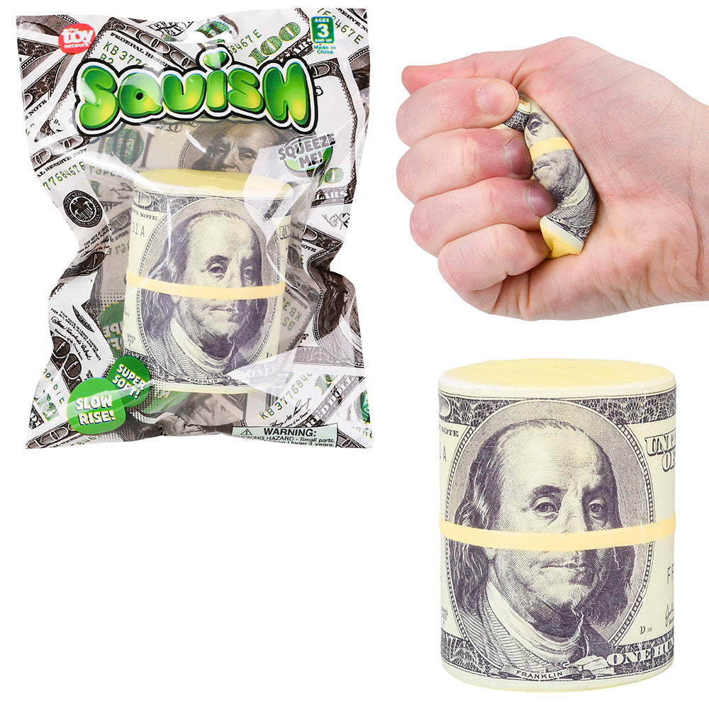 Squish Money