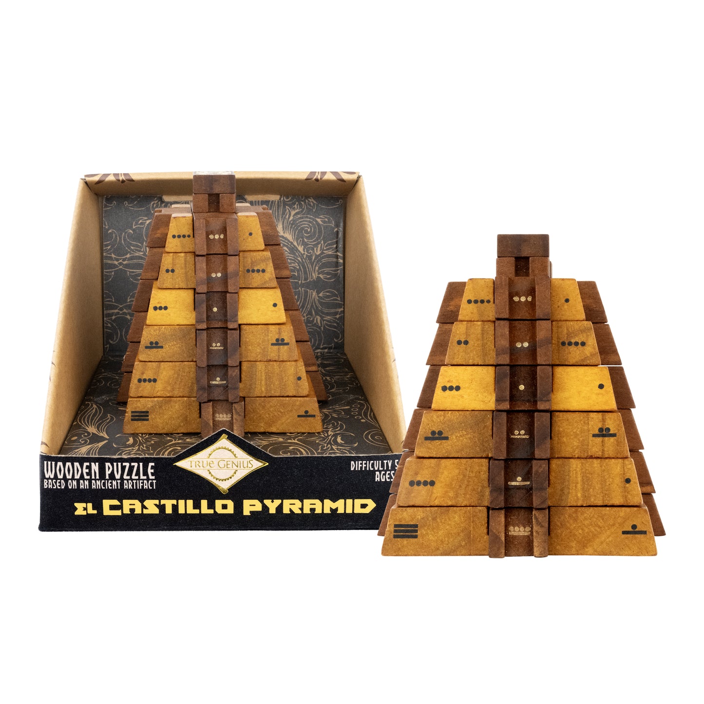 El Castillo Pyramid