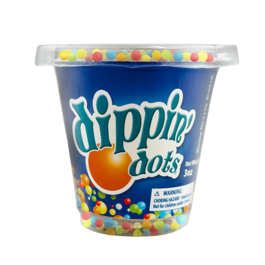 Dippin' Dots Squishi