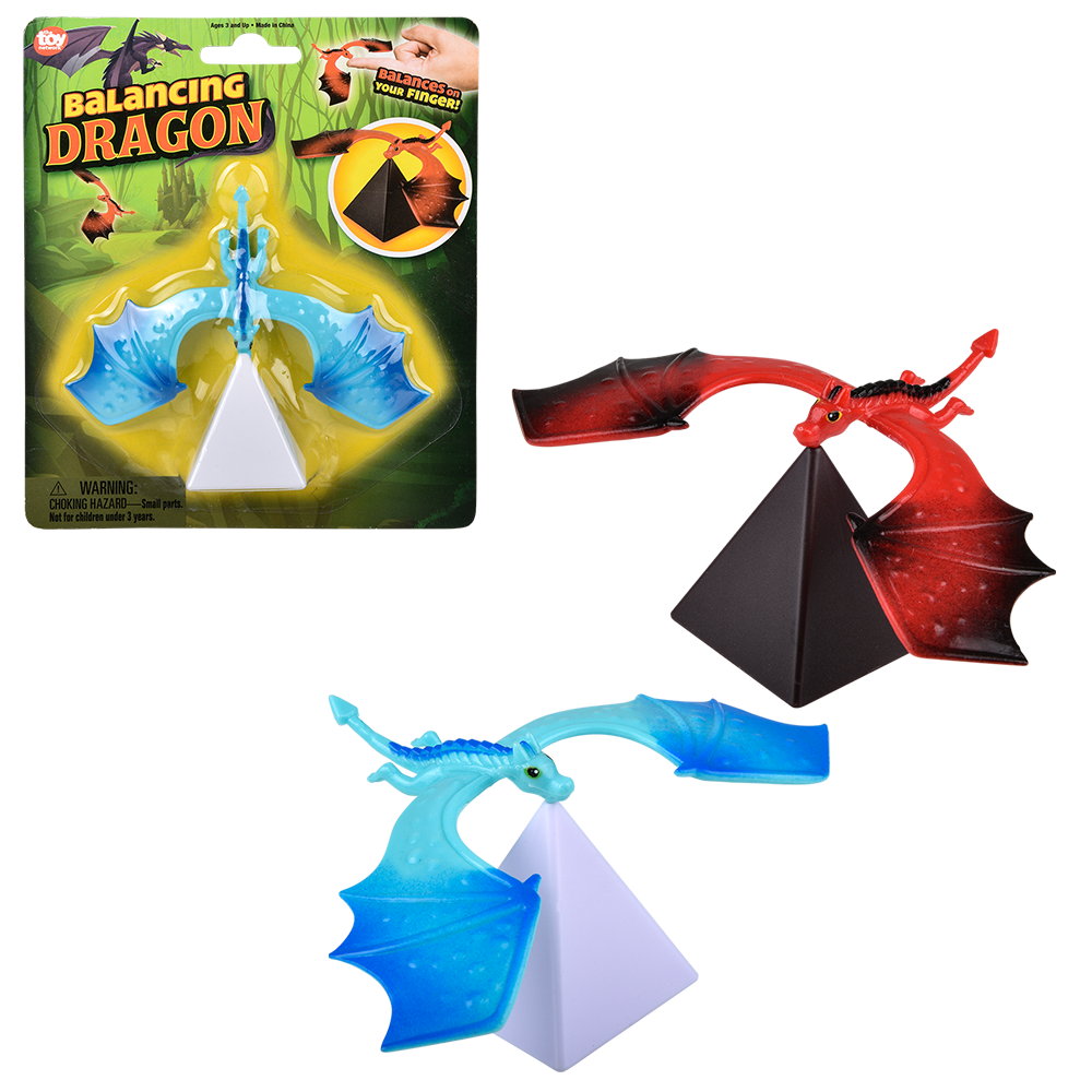 Balancing Dragon