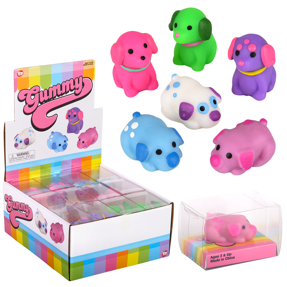 Gummy Dog