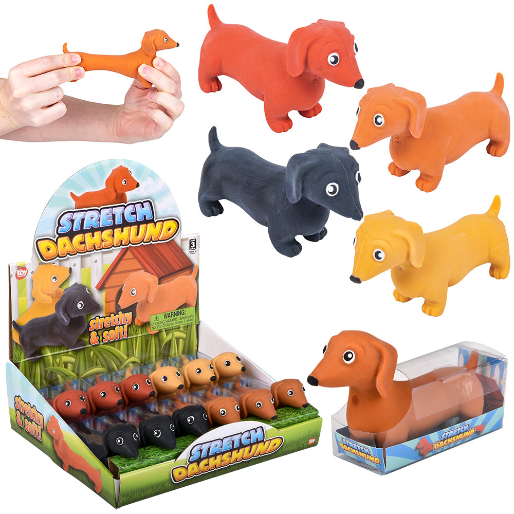 STRETCH DACHSHUND