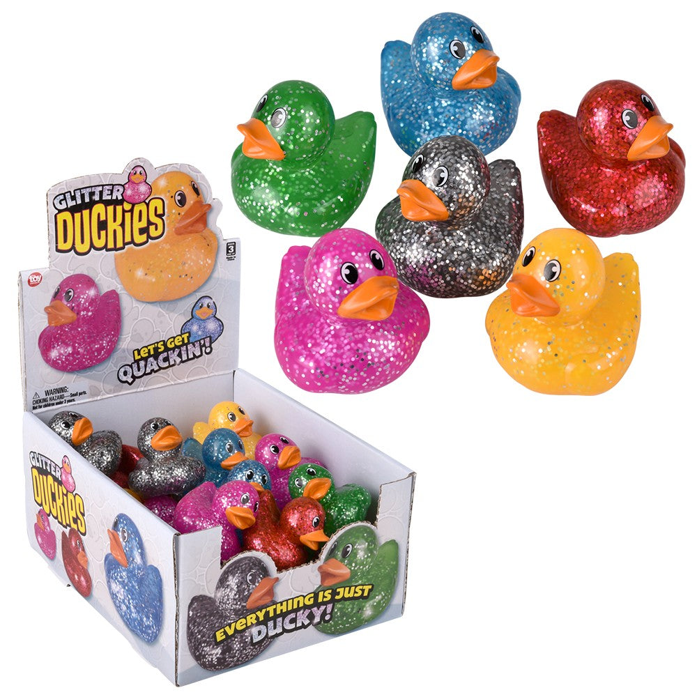 SPARKLE DUCKIES