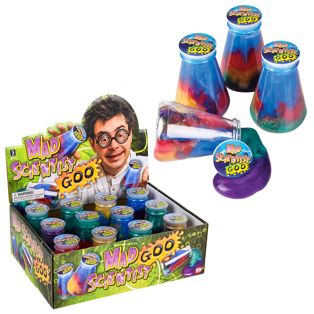 MAD SCIENTISTS GOO