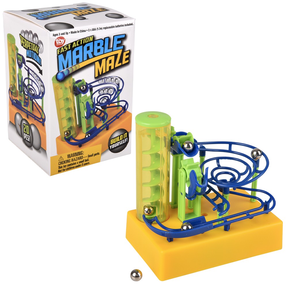 Mini Marble Run