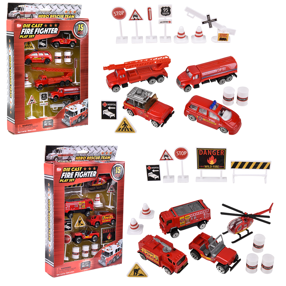 Diecast Sets