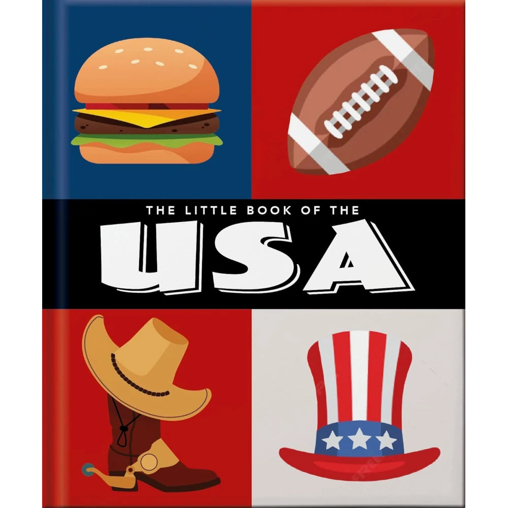 Little Book Of The USA