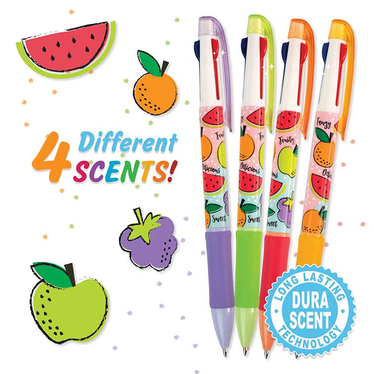 Tri-Color Smens 4-Pack