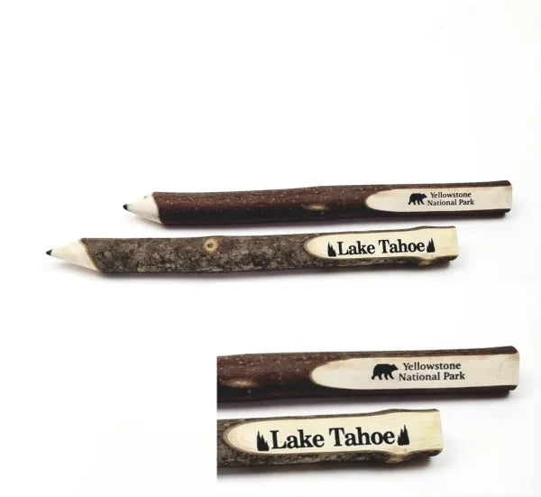 Twig Pencils Printed