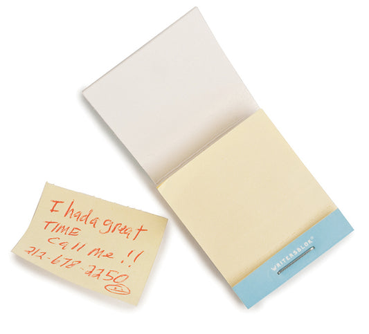 STICKY NOTE MATCHBOOK SET OF 4