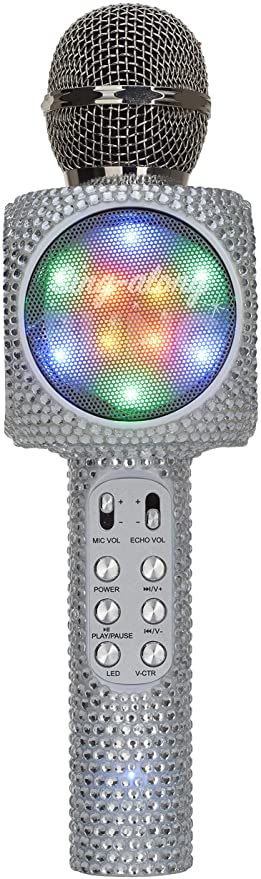 Sing-A-Long Bling Silver