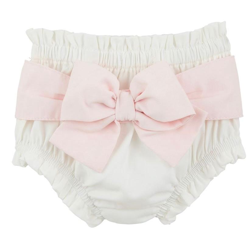 White Diaper Covers