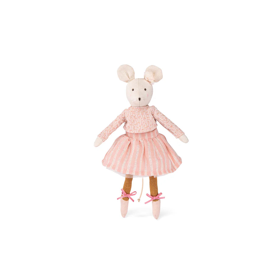 Dance Mouse Doll