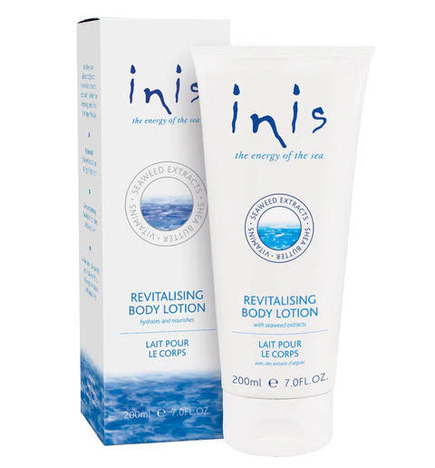 Revitalizing Body Lotion