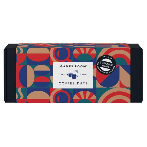 Games Room: Coffee Date Gift Set