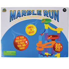 Marble Run 80 Pieces