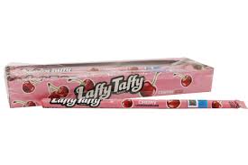 Laffy Taffy Ropes Cherry