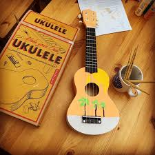 Make your Own Ukulele