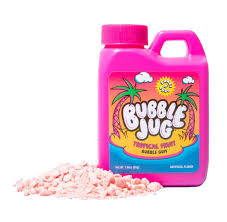 Bubble Jug Tropical Fruit Bubble Gum