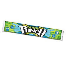 Sour Punch Straws