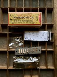 Make your Own Harmonica