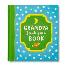 I Made You A Book