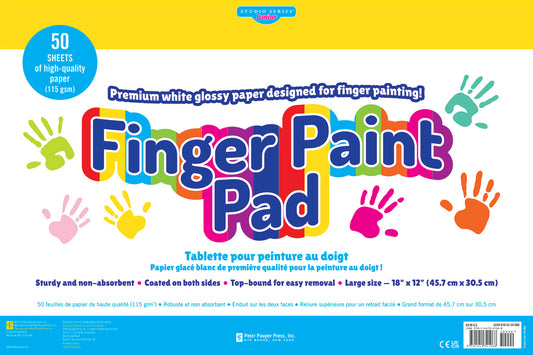 Finger Paint Pad