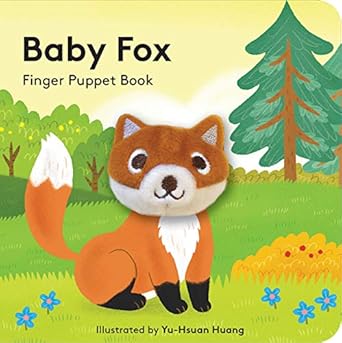 Finger Puppet Book