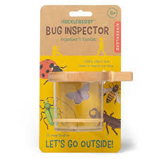 Huckleberry Bug Inspector