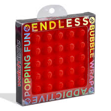 Endless Bubble Wrap
