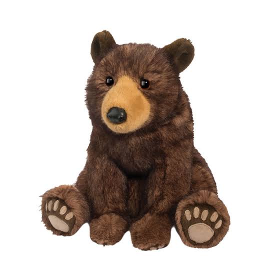 Abbott Grizzly Bear (Dlux)