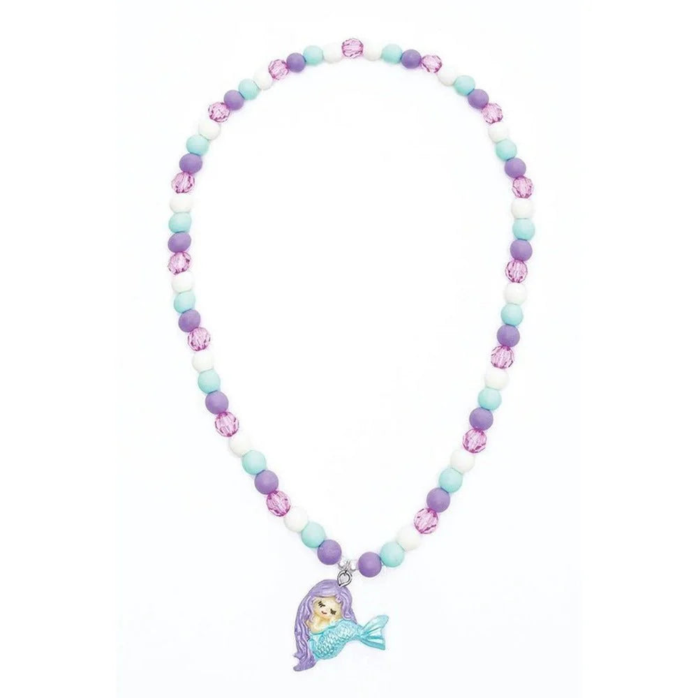 Matte Mermaid Necklace