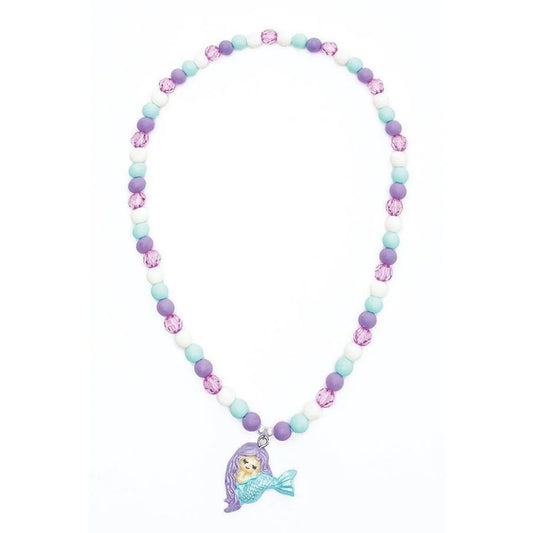 Matte Mermaid Necklace