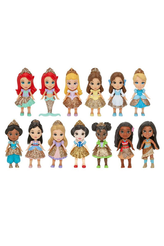 Disney Princess Mini Toddler Doll Assortment