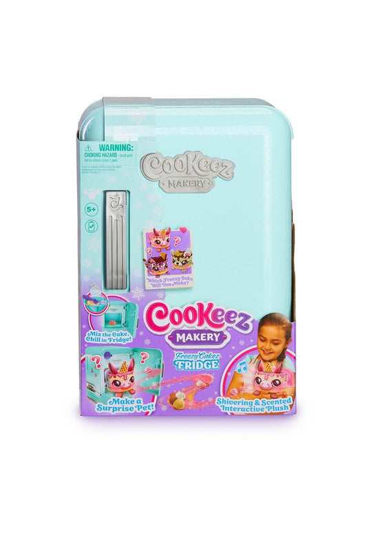 Cookeez Makery Freezy Cakez Playset
