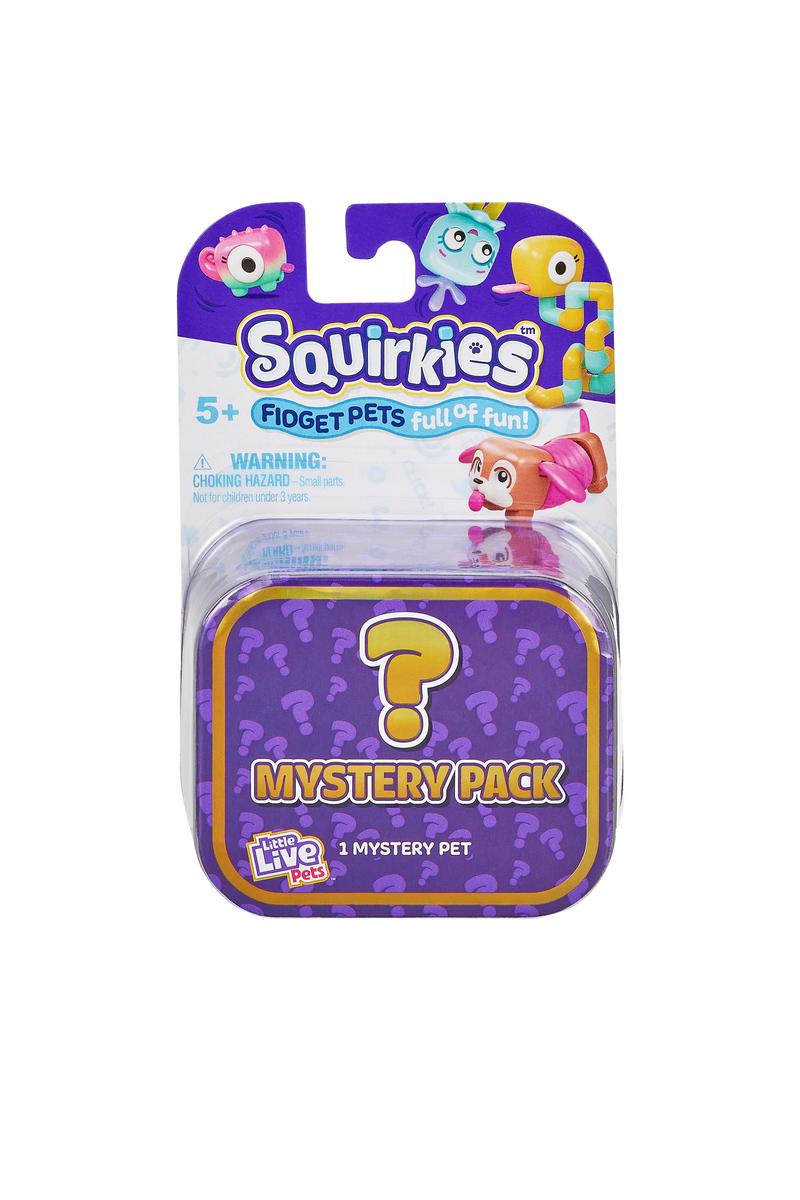 Little Live Pets Squirkies Single Pack