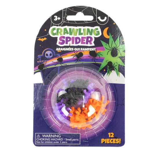 Crawling Spider