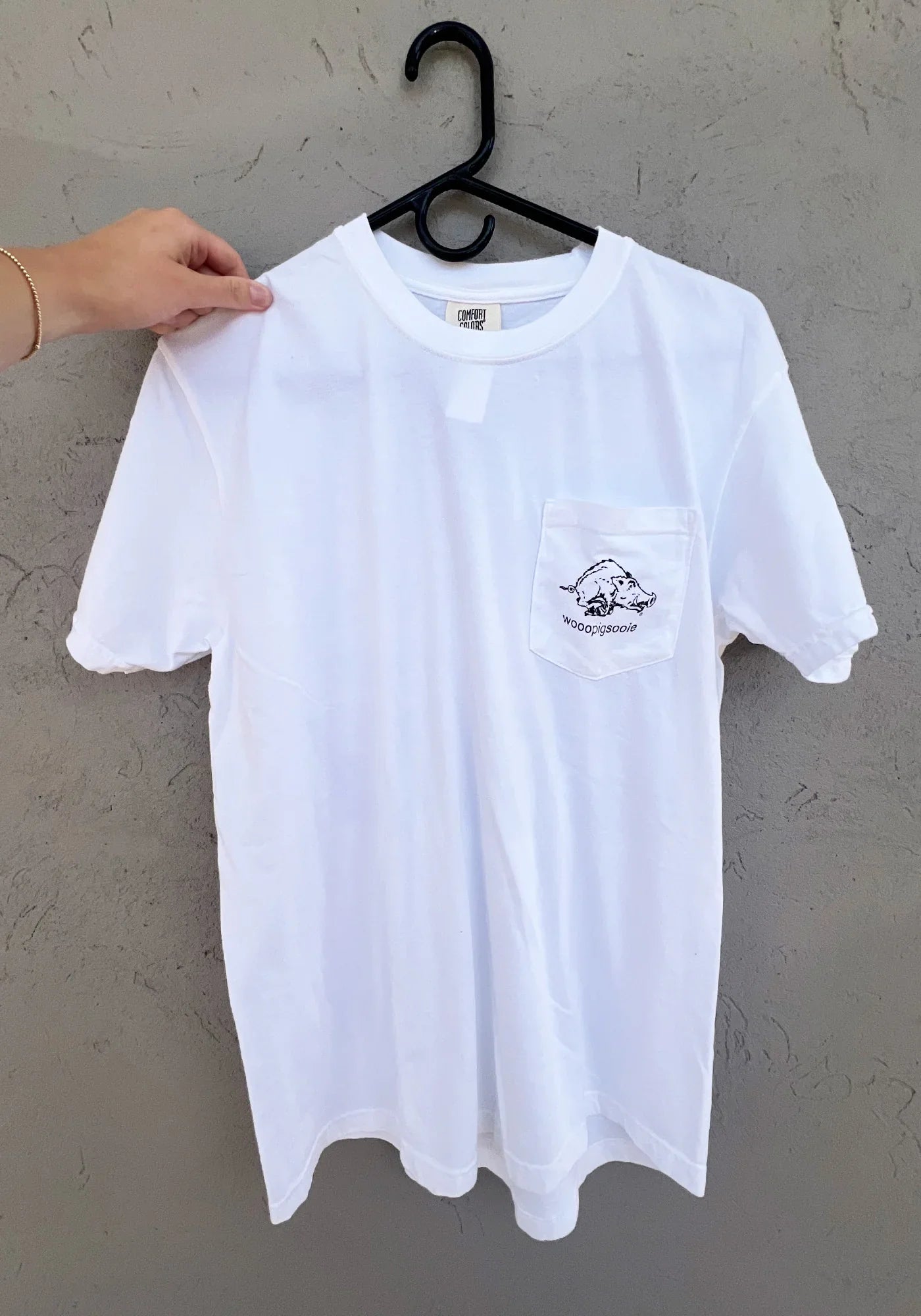 Block Multi Logo Short Sleeve
