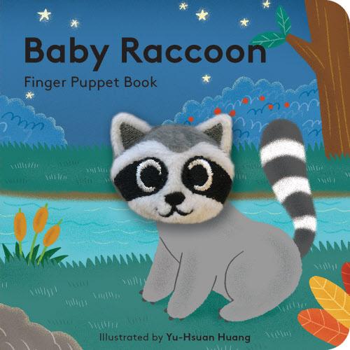 Finger Puppet Book