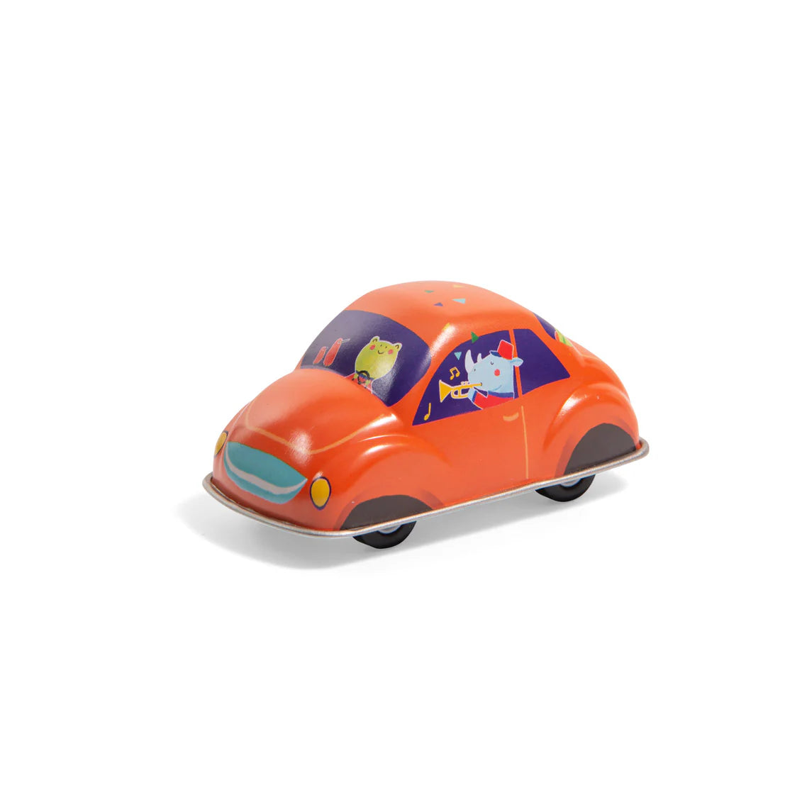 Metal Friction Cars