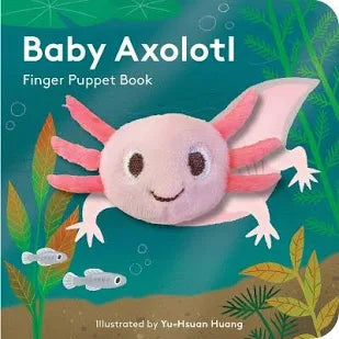 Finger Puppet Book