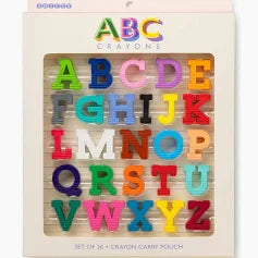 ABC Crayons