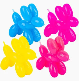 Stretchy Balloon Dog